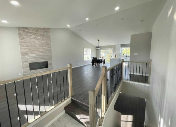 Finishing Wainwright