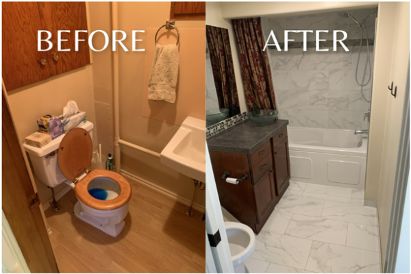 Renovation Wainwright