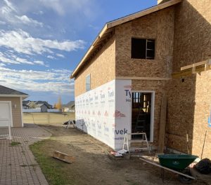 New Build Wainwright